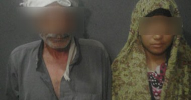 اعترافات طفلة الإسماعيلية قاتلة والدها من أجل عشيقها العجوز.. شيماء: حبيبى ومستعدة أقتل أهلى كلهم علشانه.. مكنتش أعرف حاجة وأول مرة مارس الجنس معى كنت فى 4 ابتدائى.. وضعت السم بالأكل عشان أفضل معاه