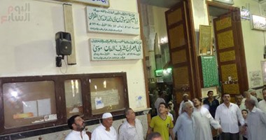 الطرق الصوفية تقرر عودة حلقات الذكر فى المساجد والساحات بضوابط.. تعرف عليها
