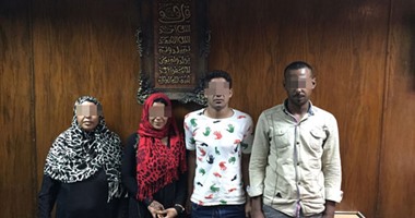 نيابة إمبابة تحقق مع نجار مسلح وعاطل لاتهامها بخطف طفل وطلب فدية مليون جنيه