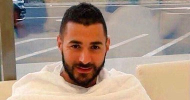 كريم بنزيما لـ"المسلمين": "عيد مبارك"