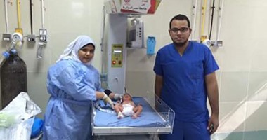 بالصور.. مركز الحضانات الجديد بارقة أمل لحل أزمة حديثى الولادة والمبتسرين بالأقصر.. يعمل بالمجان واستقبل حتى الآن 18 حالة.. وكيل الصحة: استكمال باقى الحضانات.. وطفلة تتبرع بمصروفها للمركز