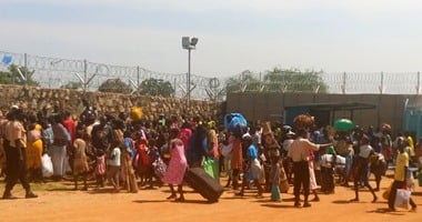 3.8 مليون دولار من بريطانيا لمساعدة اللاجئين الجنوبيين فى السودان