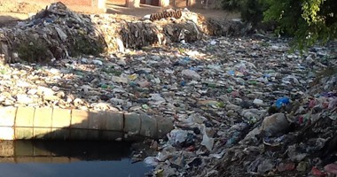 رئيس مدينة السنطة: البدء فى تطهير مصرف تطاى لرفع المخلفات وورد النيل