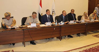 إطلاق اسم شهيد على مدرسة وتخصيص أرض لمبنى التأمينات فى بنى سويف