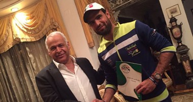 الزمالك يكشف طريقة التعاقد مع جعفر وعدم تعرضه للإيقاف بسبب سموحة