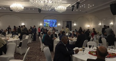 نادى أعضاء هيئة النيابة الإدارية ينظم حفل إفطار لأعضائه