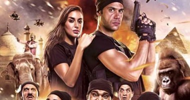 استمرار فيلم "جحيم فى الهند" و"من 30 سنة" فى سباق أفلام عيد الأضحى