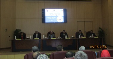 القابضة للمياه ببورسعيد: "بترول بلاعيم" لا تقدم أى خدمات لقرى غرب المحافظة