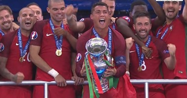 يورو 2016 يمهد للقضاء على "تيكى تاكا".. تشافى يعلن عن ميلاد أسلوب جديد.. القوة البدنية والحذر الدفاعى يقودان البرتغال للقب.. إيطاليا قضت على الأسبان بطريقة هولندا.. وروح أتلتيكو حاضرة فى ويلز وأيسلندا