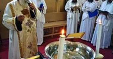 إصابة قس فى الأقصر بكورونا أثناء صلاته على المتوفين بالفيروس وعزله بالدير