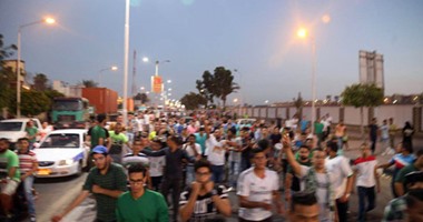 "المصرى" يهنئ أهالى بورسعيد بالذكرى الـ 60 للانتصار على العدوان الثلاثى