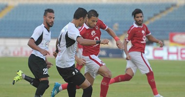 شاهد..سعد سمير يثير رٌعب الأهلاوية أمام الحدود
