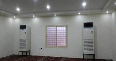 اهالى منطقة الاسكان الاجتماعى بحدائق الاهرام يطالبون بإنشاء مسجد