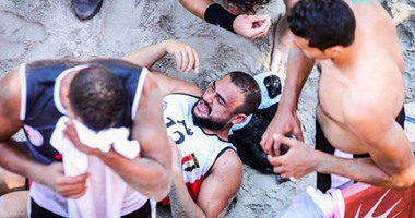 إصابات الملاعب.. "الدماغ والنخاع الشوكي" تسبب مضاعفات شديدة مثل الغيبوبة أو الشلل