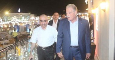سكرتير عام محافظة جنوب سيناء يفتتح اليوم مدرسة بوادى ميعر فى طور سيناء