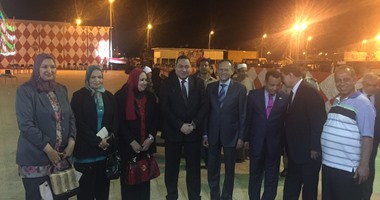 النائبة سحر صدقى تؤكد على ضرورة التلاحم خلف الرئيس السيسي