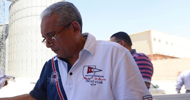 النائب ياسر شيبة: "الترامادول والبلاوى كلها بتتهرب من ميناء السخنة"