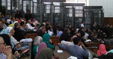 الجنايات تستمع اليوم لمرافعة الدفاع فى محاكمة 30 متهما بـ"خلية أوسيم"