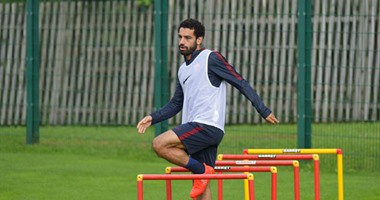 محمد صلاح يقود هجوم روما أمام تيريك جروزنى الروسى ودياً