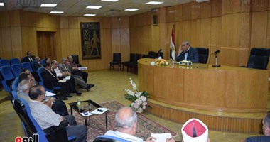 100 ألف جنيه لكل مركز استعدادا لمبادرة "حلوة يا بلدى" بالمنيا
