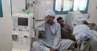 مرضى الفشل الكلوى بـفاقوس يصرخون: "ما فيش محاليل" 