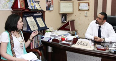 النائب طارق حسانين فى حوار لـ"اليوم السابع": اتهام شقيقى بقضية الصوامع هدفه تشويه سمعتى.. وبعض أصحاب المطاحن وراء أزمة القمح.. ولا يوجد مختص بين أعضاء اللجنة البرلمانية ولولا العمرة لكنت توليت رئاستها