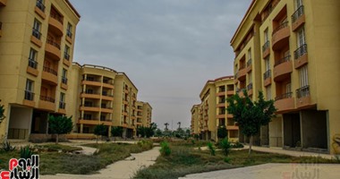بالصور.. نقابة المهندسين بالإسكندرية تنتهى من تسليم 38 فيلا و95 وحدة سكنية مميزة و604 إسكان متوسط بمدينة برج العرب الجديدة.. وتجرى دراسة لفحص  الوحدات.. والنقيب: نحرص على انتهاء أول مدينة للمهندسين