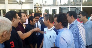 جمال الغندور: جلسة الصلح مع الزمالك "تاريخية" ولا يوجد مؤامرات