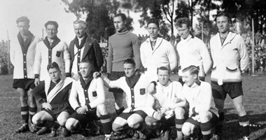 الفيفا يحتفل بمرور 86 عاما على إقامة أول مباراتين فى كأس العالم بأورجواى 1930