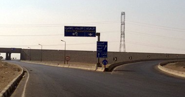 محافظة الجيزة: غلق نفق الزعفرانة كليا بدءا من اليوم ولمدة شهرين لتطويره