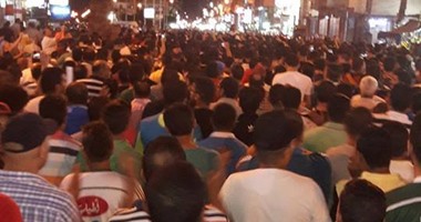 تجديد حبس 19 من متظاهرى "الإسكان الاجتماعى" ببورسعيد 15 يوماً