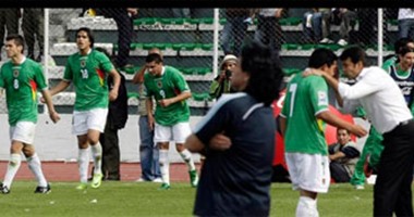 الأسطورة مارادونا يعرض خدماته على منتخب بوليفيا