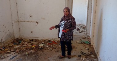 بالصور.. مواطنو المنطقة الصناعية بجنوب سيناء يشكون نقص الخدمات
