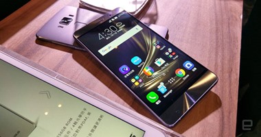 آسوس تطلق ZenFone 3 Deluxe أول هاتف ذكى بمعالج سنابدراجون 821