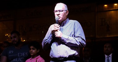 المصريين الأحرار بالإسكندرية ينظم احتفالية لـ 100طفل يتيم ويوزع ملابس العيد 