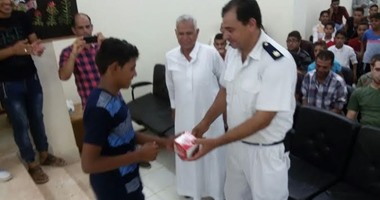 بيت ثقافة أبورديس تنظم احتفالية لرعاية الموهوبين فى جنوب سيناء