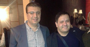 إدوارد ضيف عمرو الليثى ببرنامج "واحد من الناس" غدًا