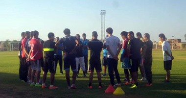 حرس الحدود يطلب استعارة حارس مرمى التعدين