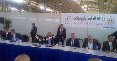 الصناعة:مدابغ مجرى العيون تشكل خطرا ونقلهم للروبيكى يساهم فى زيادة الإنتاج