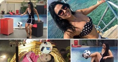 بالفيديو.. استعراض مهارى رائع لأفضل فتاة فرى ستايل