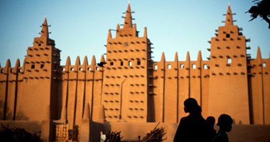 اليونسكو تدرج موقع مدن جنة فى مالى بقائمة التراث العالمى المعرض للخطر
