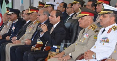 مفاجأة.. الرغبة الأولى لمعظم خريجى العام الحالى بكلية الشرطة العمل فى سيناء.. والخريجون يؤكدون: لن نكون أقل وطنية ممن سبقونا ونبحث عن رتبة "شهيد".. و"الداخلية" تنظم حفلا لهم بحضور الرئيس السيسى غدا