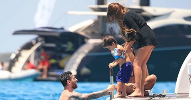 أخبار ميسي اليوم.. البرغوث يقطع إجازته لعيون برشلونة