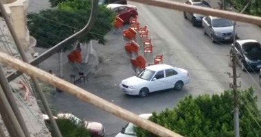 صحافة المواطن: مقاهى غير مرخصة فى مصر الجديدة ومضايقات من روادها للفتيات
