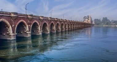 قارئ يشارك بصور فوتوغرافية تكشف جمال الريف المصرى والقناطر الخيرية