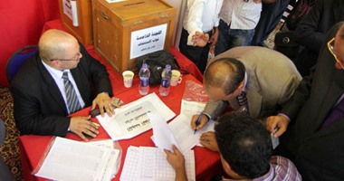 ننشر تقرير اللجنة القضائية المنتدبة لإعادة فرز انتخابات نادى القضاة