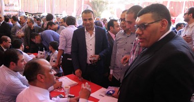 القضاة ينتخبون رئيسا جديدا لناديهم