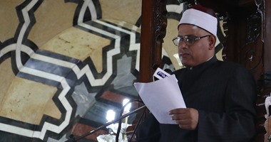 "أوقاف الإسكندرية" تحذر غير المتخصصين من إلقاء خطبة عيد الأضحى