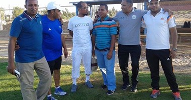 تعيين محمد صلاح مدربا بالجهاز الفنى للتعدين وفتحى إداريا