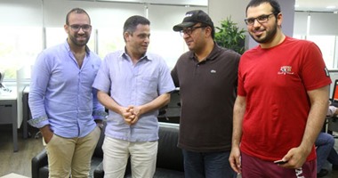 إبراهيم بهزاد فى حواره مع اليوم السابع.. الإماراتى الذى تحول إلى هيئة تنشيط سياحة متكاملة عبر مواقع التواصل الاجتماعي: مصر فضلها على الأمة العربية.. نعمل منذ 3 سنوات لنقل الصورة الحقيقية لأم الدنيا